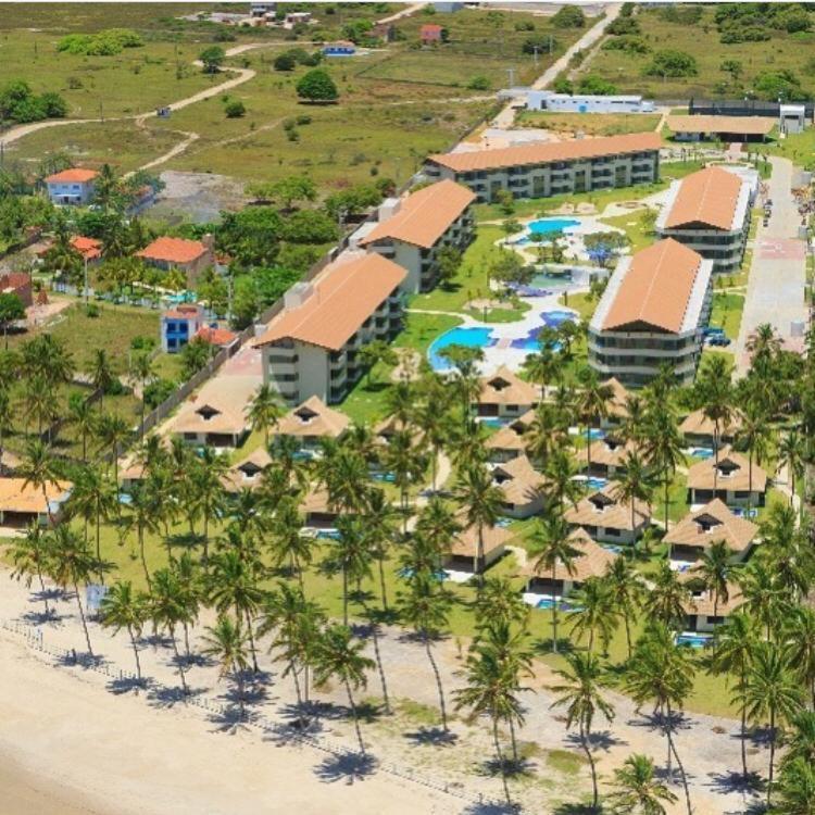 Carneiros Beach Resort - Flat 205-A Praia dos Carneiros Exterior foto